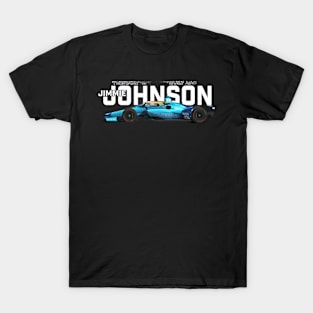 Jimmie Johnson 2022 T-Shirt